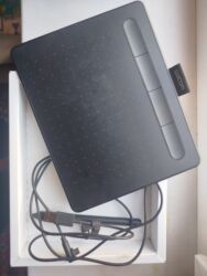 сумка для ноутбука и документов: Wacom, Кабель, Совместим с Windows