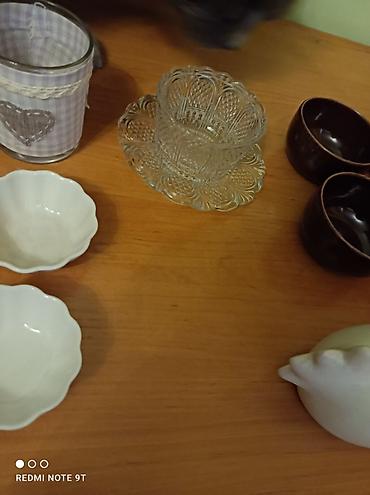 Вазы: Фарфор,керамика Европа — 9