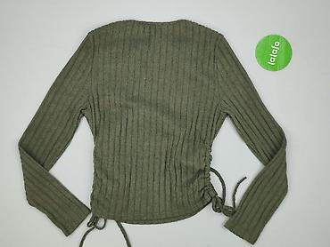bluzki ze sciągaczem na dole: Used, Bluzka damska, rozmiar S — 3