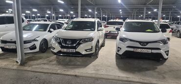 машина голф тройка: Nissan Rogue: 2017 г., Бензин, Кроссовер