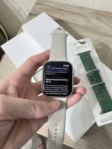 Смарт часы, Apple