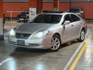 купить мотоблок мтз бу в москве: Lexus ES: 2009 г., 3.5 л, Автомат, Бензин, Седан