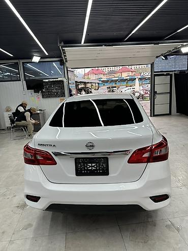 nisan: Nissan Sentra: 2018 г., 1.8 л, Вариатор, Бензин, Седан — 3