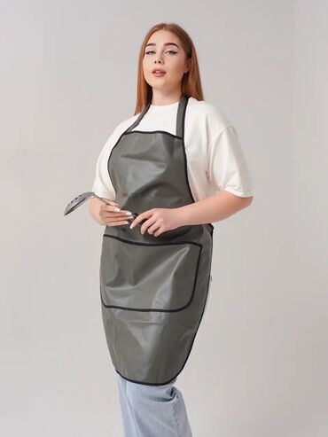 Спецодежда: Кожаный фартук 👍 Дордой рынок🇰🇬 ➡️Оптом и в розницу Качество 🔥🔥🔥🔥 🔴 — 30