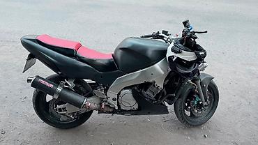 кастом мото: Спортбайк Yamaha, 1000 куб. см, Бензин, Взрослый, Б/у — 3
