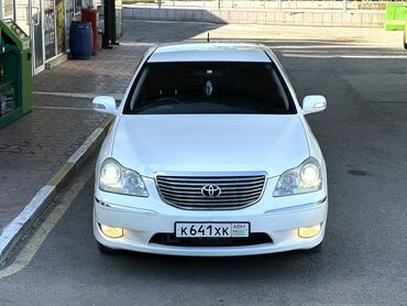 заброшенные машины: Toyota Majesta: 2005 г., 4.3 л, Автоматические, Газ, Седан