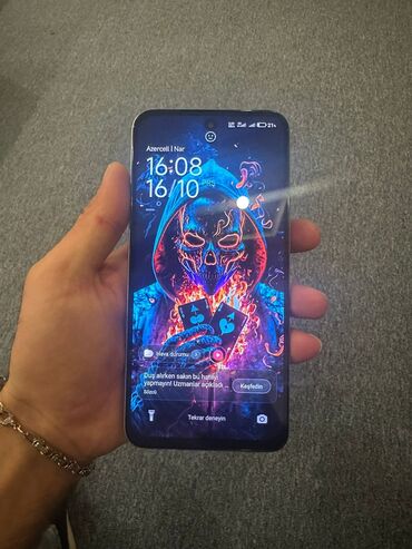 Redmi: Xiaomi Redmi 15 – 256 GB yaddaşlı smartfon - Rəng: qızılı (arxa — 6