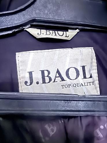 Пальтолор: Женское стеганое пальто/парка J.BAOL - Цвет: тёмно‑серый/графит - — 2