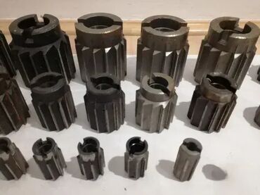 Ostali alati i mašine: Nasadni razvrtači JAL 20mm, 21mm, 25mm, 26mm, 34mm, 45mm, 46mm, 49mm — 9