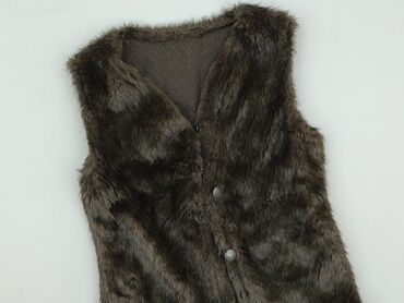 gruby t shirty: Women`s waistcoat, size M