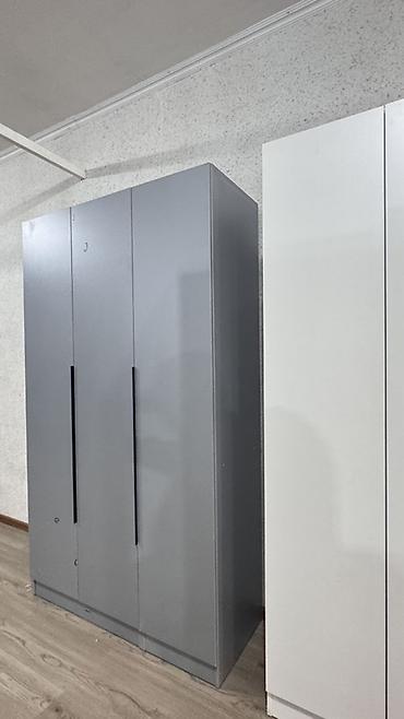 Шифоньеры, шкафы для одежды: Шифоньер, шкаф для одежды, Новый, Прямой, ЛДСП — 18