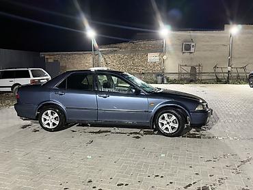 rota grid: Honda Accord: 2001 г., 1.8 л, Автомат, Бензин, Седан — 3