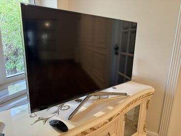 Televizorlar: İşlənmiş Televizor Samsung Led 40" UHD (3840x2160), Ünvandan götürmə, Ödənişli çatdırılma
