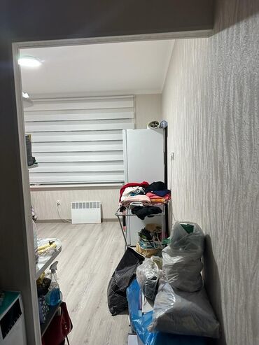 робочый городок: 1 бөлмө, 20 кв. м, Элитка, 1 кабат, Косметикалык ремонт