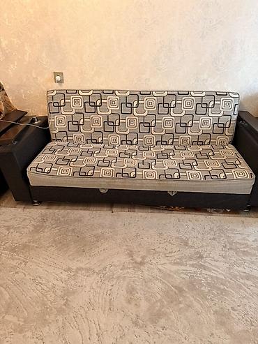 kamod satilir: Yataq otağı mebeli dəsti - Komplekt: iki nəfərlik çarpayı (başlıqla) — 7