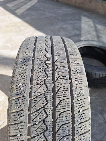 odyssey rb1: Шины 215 / 60 / R 16, Зима, Б/у, Комплект, Легковые, Китай, Farroad — 2