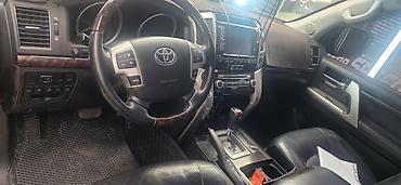 лэнд крузер 70: Toyota Land Cruiser: 2013 г., 4.6 л, Автомат, Бензин, Внедорожник — 3