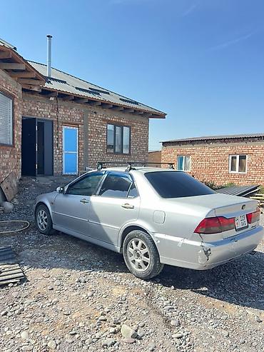 i vtec: Honda Accord: 2000 г., 1.8 л, Автомат, Бензин, Седан — 6