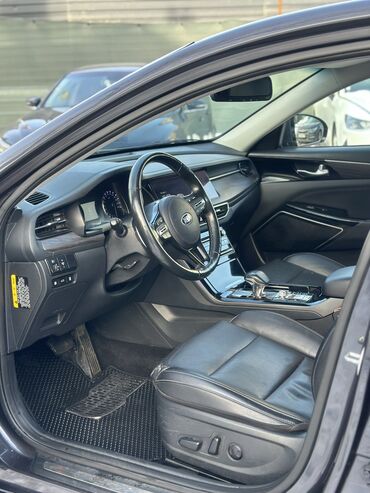 Kia: Kia K7: 2019 г., 3 л, Автомат, Газ, Седан — 9