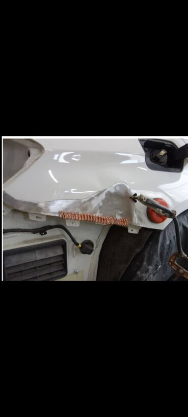 Avtoservis, nəqliyyatın təmiri: Avtomobil kuzov təmiri və boya hazırlığı xidməti - Qapı, qanad — 14