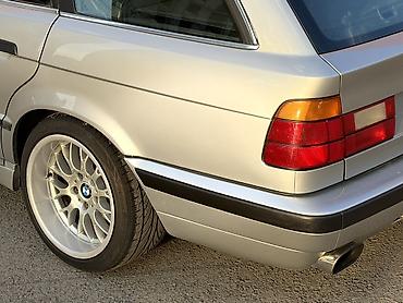 BMW: BMW 5 series: 1996 г., 2.8 л, Механика, Бензин, Седан — 8