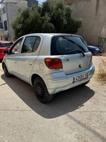 Toyota: Toyota Yaris: 1.4 l. | Χάτσμπακ — 12