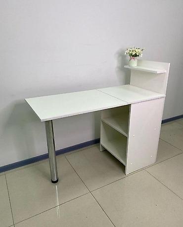 yapon sekisi: Düz masa, Siyirməsiz, Polkalı, Sadə laminat — 1