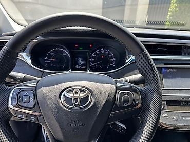 авалон 2014 гибрид: Toyota Avalon: 2013 г., 2.5 л, Вариатор, Электромобиль, Седан — 5