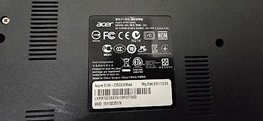 acer 5749: Для учебы, Б/у, Intel Core i5 — 9