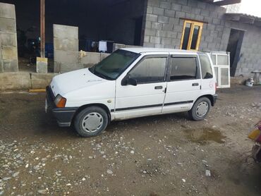 Daewoo: Daewoo Tico: 1997 г., 0.8 л, Механика, Бензин