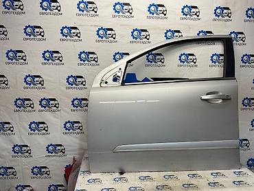 Двери и комплектующие: Дверь Передняя левая Opel, Б/у, Оригинал — 2
