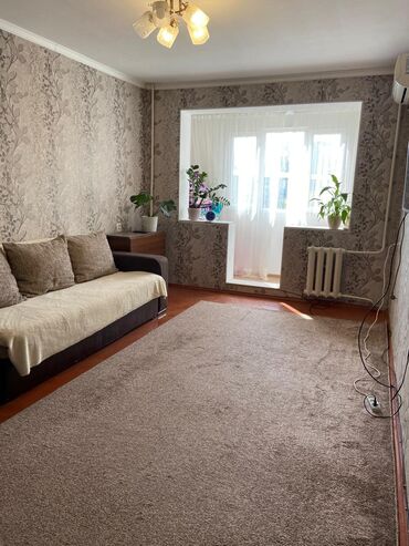квартира в бишкекке: 1 комната, 33 м², 104 серия, 4 этаж, Косметический ремонт