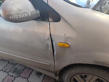 Nissan: Nissan Tino: 2000 г., 1.8 л, Автомат, Бензин, Хэтчбэк — 7