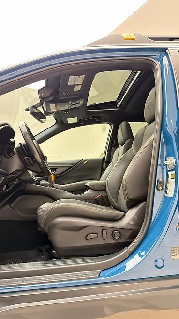 Subaru: Subaru Outback: 2021 г., 2.4 л, Вариатор, Бензин, Универсал — 9