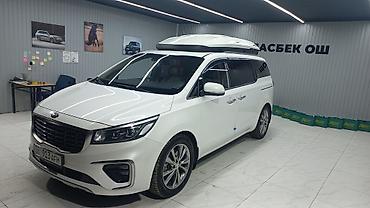 highlander platinum: Kia Carnival: 2019 г., 2.2 л, Автомат, Дизель, Минивэн — 3