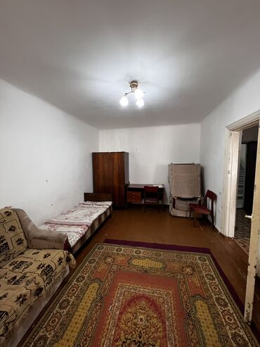 Продажа квартир: 1 комната, 28 м², Хрущевка, 1 этаж, Старый ремонт — 3