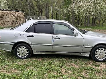 mersedes benz 180: Mercedes-Benz C-Class: 1997 г., 1.8 л, Механика, Бензин, Седан — 9