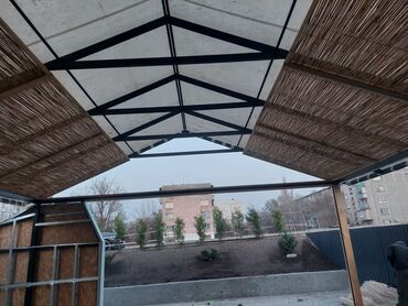 Другие специальности: Камыштан летний чайкана патолок стены становка кылып беребиз чалгыла — 23