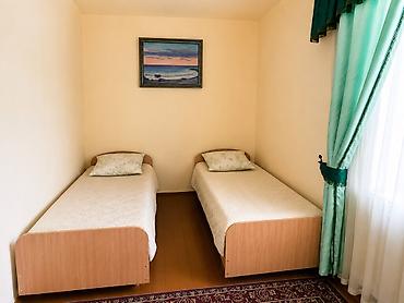 ош квартиру: 2 комнаты, 44 м², Индивидуалка, 3 этаж — 3