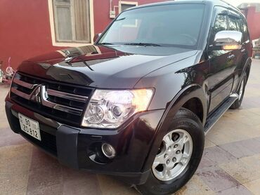 Mitsubishi: Mitsubishi Pajero: 3 l | 2007 il 116000 km Ofrouder/SUV