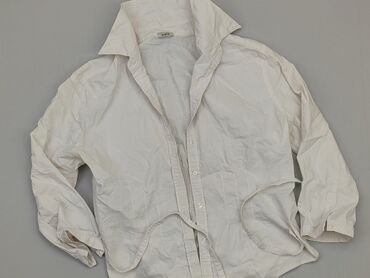 elegancką bluzki do białych spodni: Блуза жіноча, M, стан - Хороший