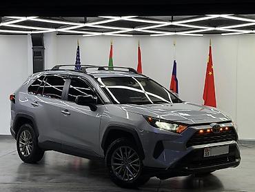 exceed rx: Toyota RAV4: 2019 г., 2.5 л, Автомат, Бензин, Внедорожник — 3