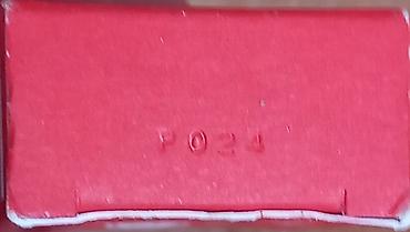 batch code parfem: Minijatura Mon rouge Yves Rocher edp, 5ml Splash Kod P024 ORIGINAL — 3