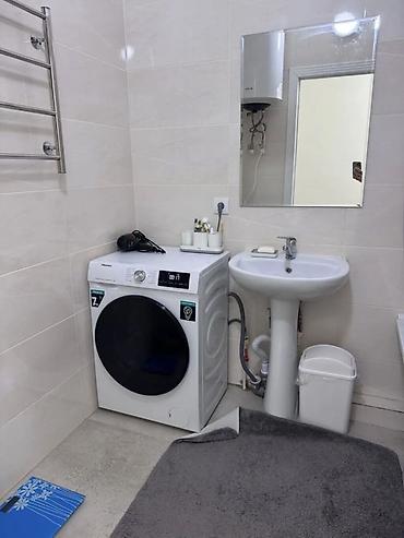 Продажа квартир: 2 комнаты, 66 м², Элитка, 3 этаж, Евроремонт at lalafo.kg — 11 Продажа квартир: 2 комнаты, 66 м², Элитка, 3 этаж, Евроремонт — 11