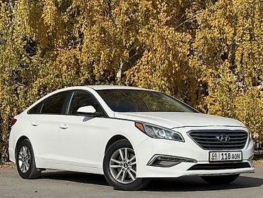 хюндай лф: Hyundai Sonata: 2018 г., 2.4 л, Автомат, Бензин, Седан — 3