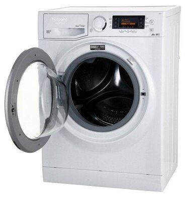 стиральная машина hotpoint ariston 6 кг: Стиральная машина Hotpoint Ariston, Новый