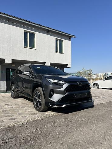 rx 7: Toyota RAV4: 2025 г., 2.5 л, Гибрид, Кроссовер — 3