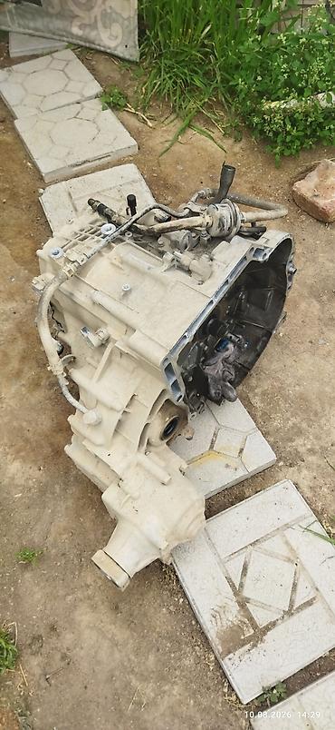 Автозапчасти: Коробка передач Автомат Honda 2010 г., Б/у, Оригинал — 3