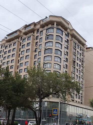 недостроенные дома в бишкеке: 3 бөлмө, 140 кв. м, Элитка, 11 кабат, ПСО (өзү оңдоп түзөтүп бүтүү үчүн)