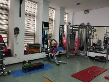 Digər kommersiya daşınmaz əmlakı: Nərimanov metrosuna yaxin 330 kv sahəsi olan obyekt fitnes spa -da lalafo.az — 5 Digər kommersiya daşınmaz əmlakı: Nərimanov metrosuna yaxin 330 kv sahəsi olan obyekt fitnes spa — 5